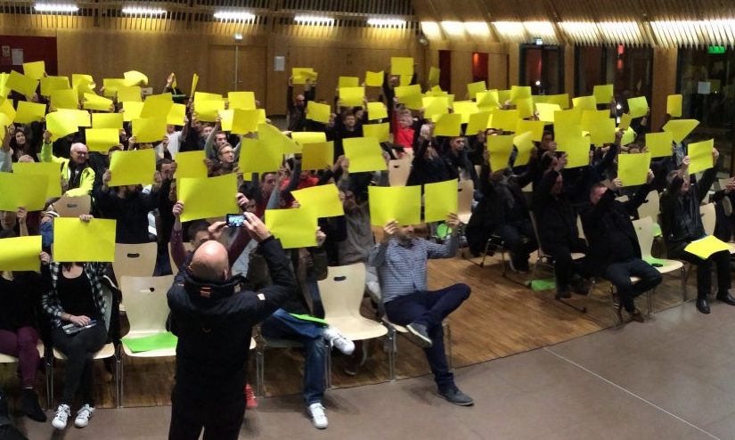 A la nantaise interpelle les candidates à la mairie de Nantes – Evénement public le 11 décembre à 18:30