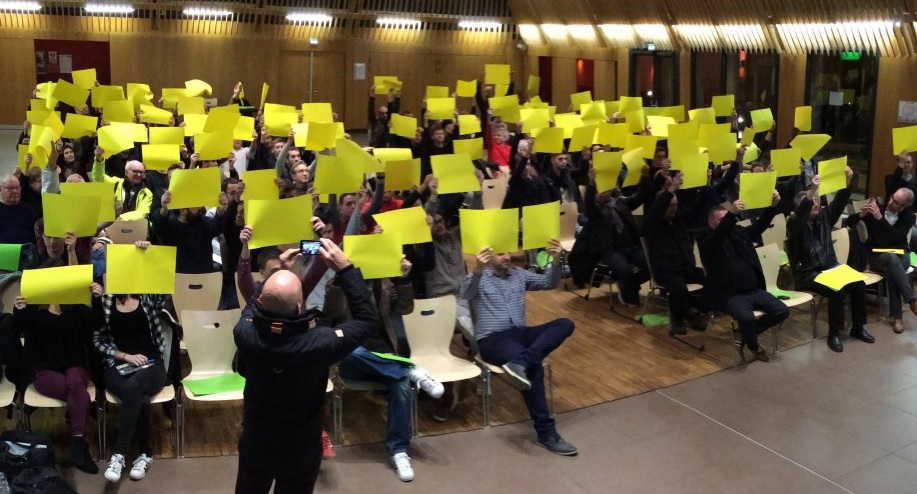 A la nantaise interpelle les candidates à la mairie de Nantes - Evénement public le 11 décembre à 18:30